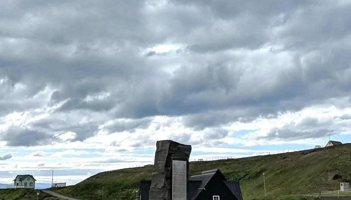 Vesturfararsetrid Svæði - Hofsós