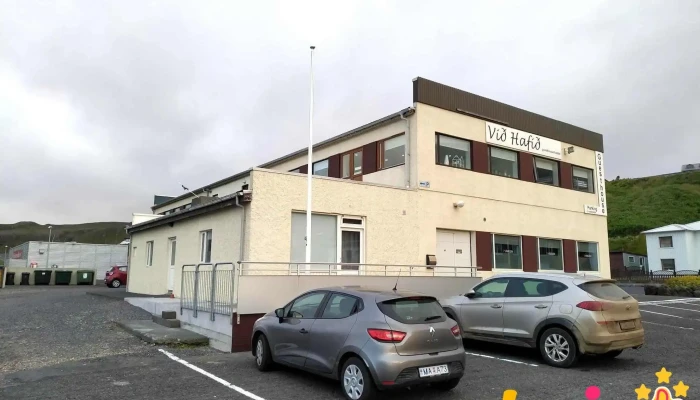 Vid Hafid Guesthousehostel Naerumhverfi - Ólafsvík