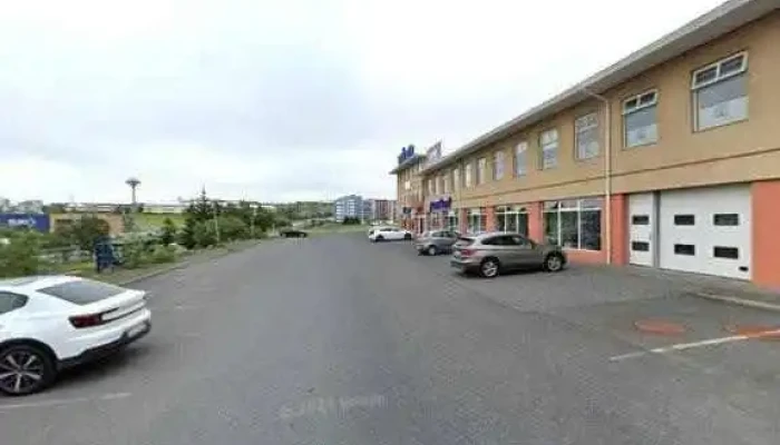 Vidd Flisaverslun Street View 360deg - Kópavogur