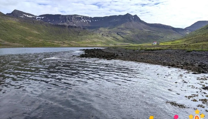Vidfjordur Bondabær - Viðfjarðarvegur