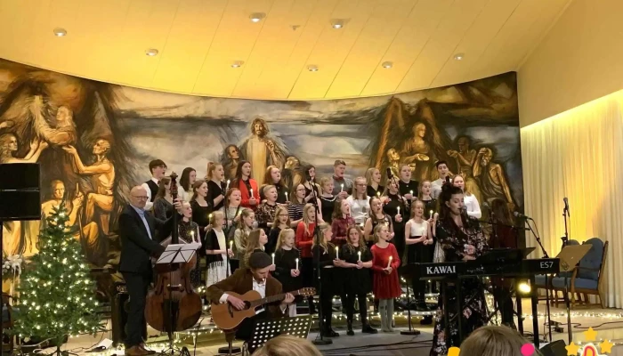 Vidistadakirkja Kirkja - Hafnarfjörður