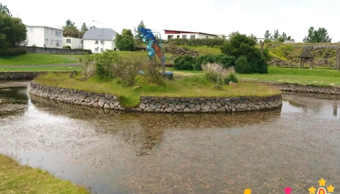 Vidistadatun Almenningsgarður - Hafnarfjörður