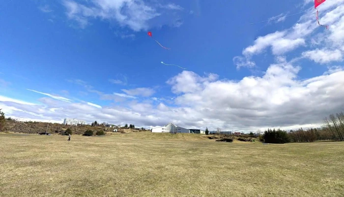 Vidistadatun Street View 360 - Hafnarfjörður