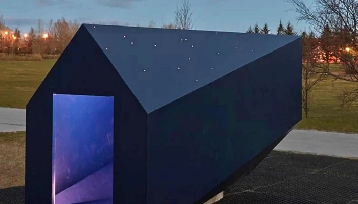 Vidsnuningur Athugasemdir - Reykjavík