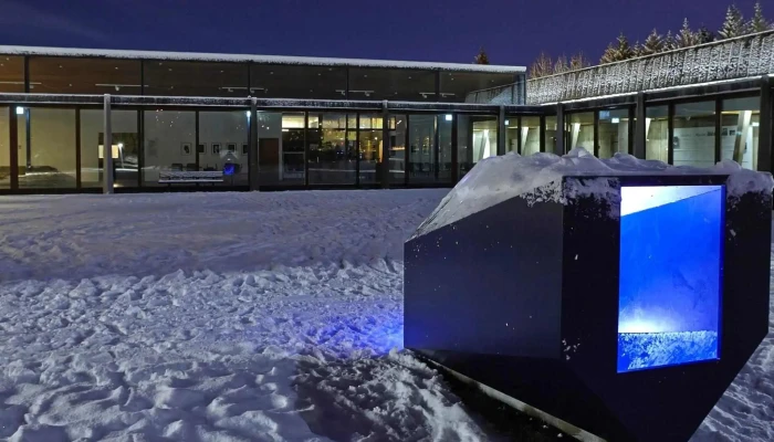 Vidsnuningur Safn - Reykjavík