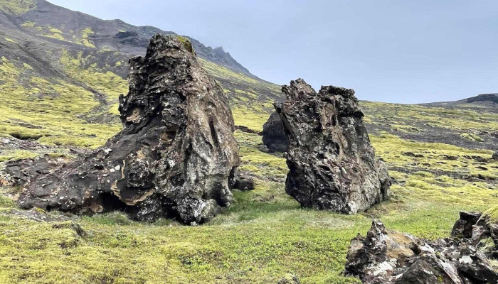 Vífilsfell - Ísland