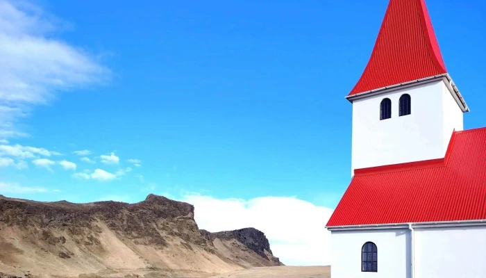 Vik -  Instagram - Vík