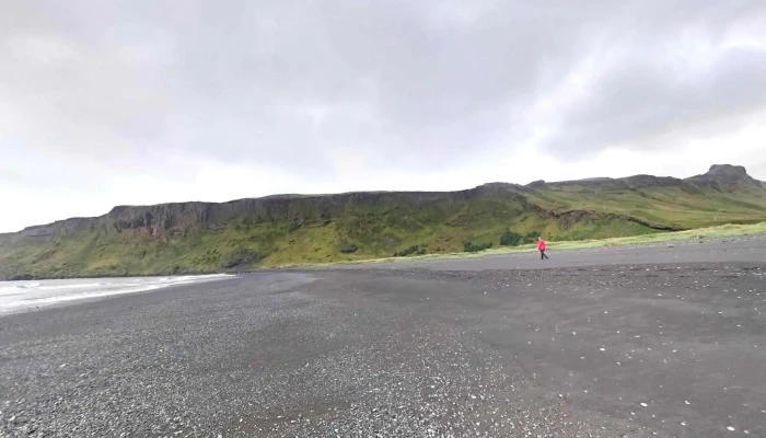 Vik -  Street View 360deg - Vík