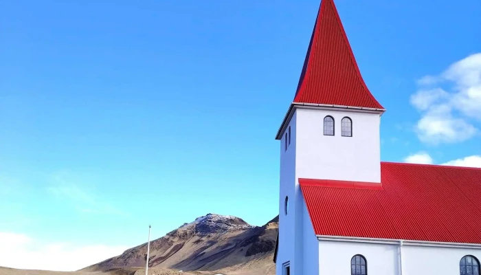 Vik -  Svæði - Vík