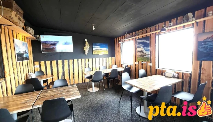 Viking Cafe & Guesthouse - Höfn Í Hornafirði