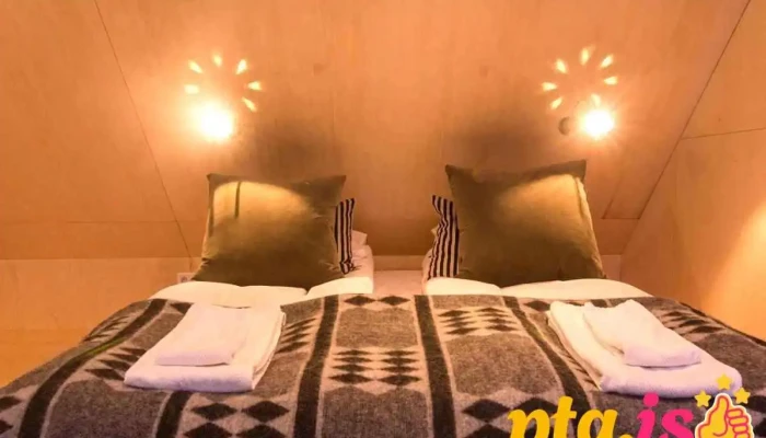 Viking Cottages And Apartments -  Herbergi - Akureyri