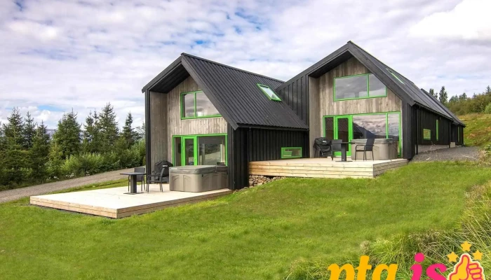 Viking Cottages And Apartments -  Naerumhverfi - Akureyri