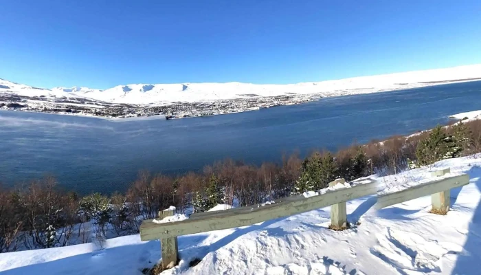 Viking Cottages And Apartments -  Street View 360deg - Akureyri
