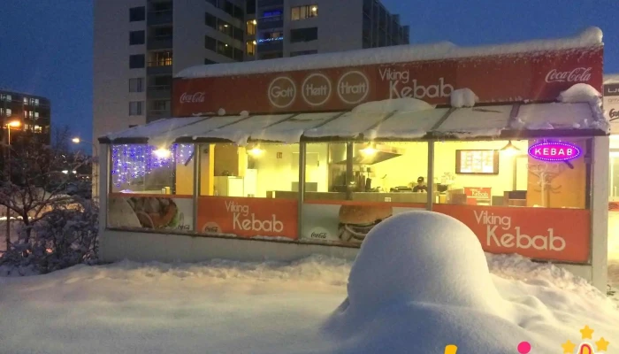 Viking Kebab - 200 Kópavogur