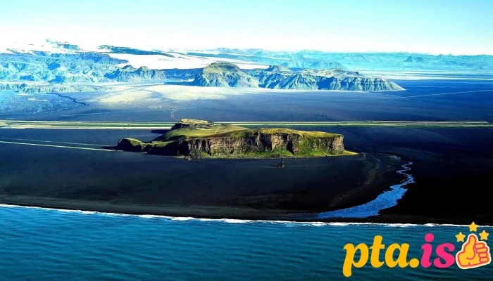 Viking Park Iceland - 871 Vík