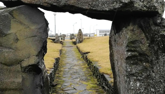 Viking Temple -  Grindavik - Grindavík