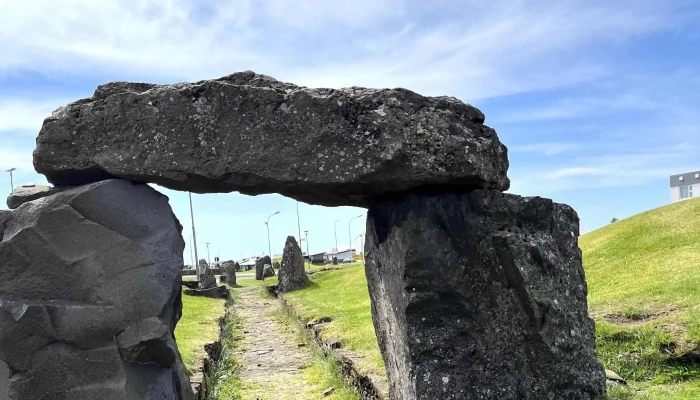 Viking Temple -  Hvar - Grindavík