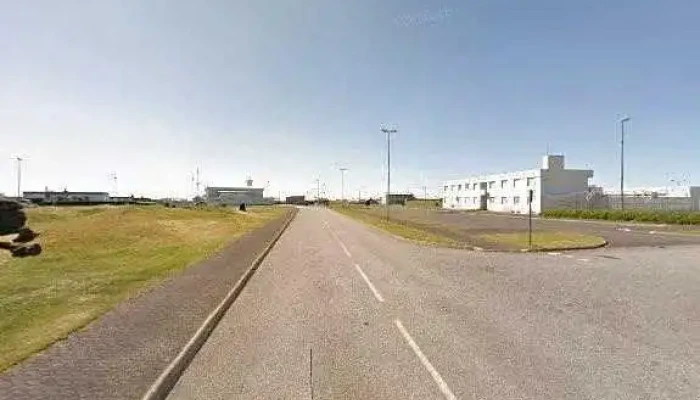 Viking Temple -  Street View 360deg - Grindavík