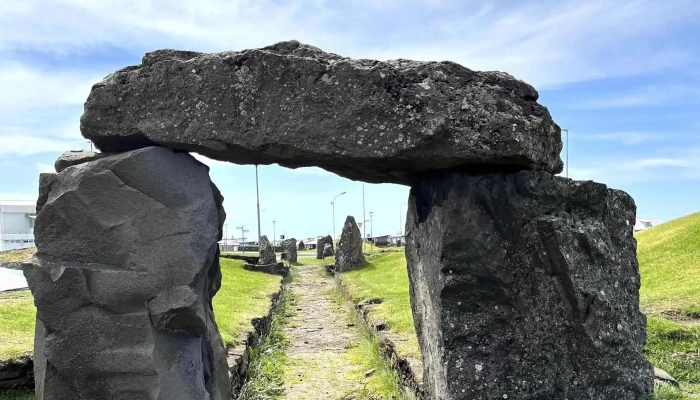 Viking Temple -  Vefsiða - Grindavík
