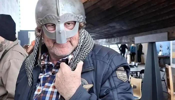 Viking World -  Nyjast - Njarðvík