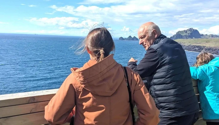 Vikingtours   Westman Islands Aætlun - Vestmannaeyjabær
