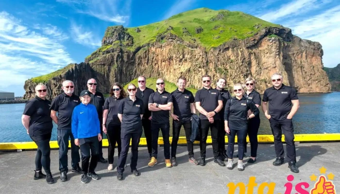 Vikingtours   Westman Islands Ferðaþjonustufyrirtæki - Vestmannaeyjabær