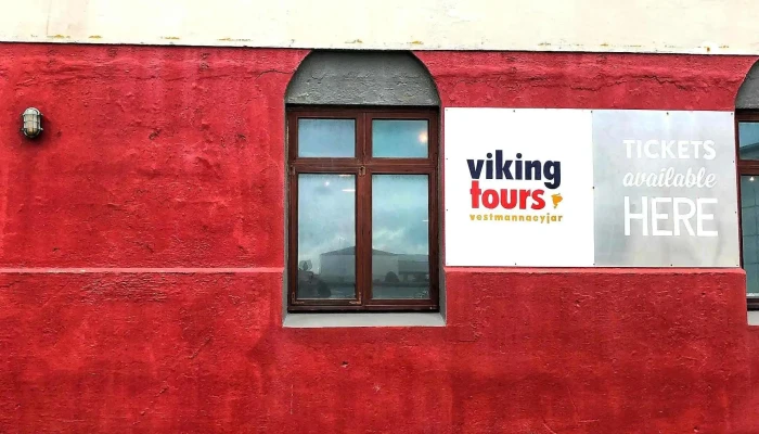 Vikingtours   Westman Islands Vestmannaeyjabær - Vestmannaeyjabær
