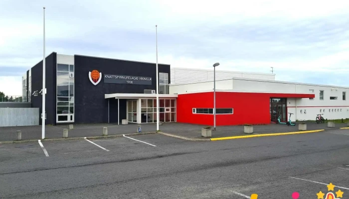 Vikingur Safamýri Reykjavik 2 - Reykjavík