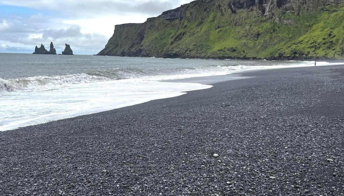 Víkurfjara - Vík