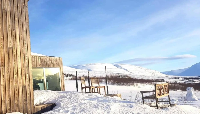 Villa Lola -  Nalægt Mer - Akureyri