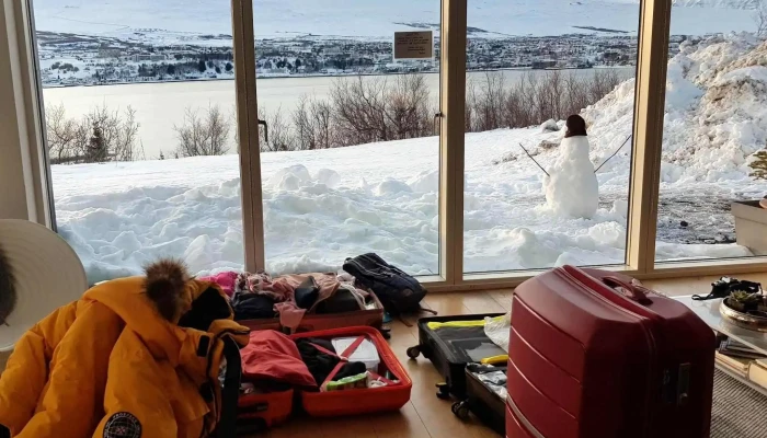 Villa Lola -  Simi - Akureyri