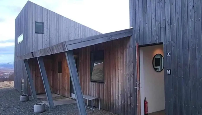 Villa Lola -  Uppsetning A Loftræstingu Og Loftkælingu - Akureyri