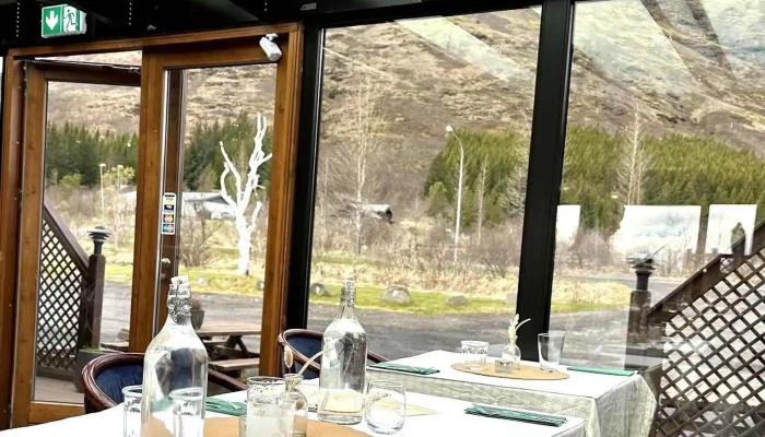 Vinastræti Veitingahús - 840 Laugarvatn