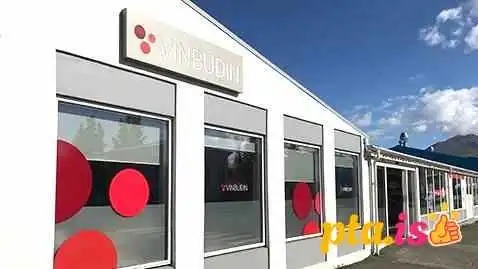 Vinbudin Fra Eiganda - Dalvík