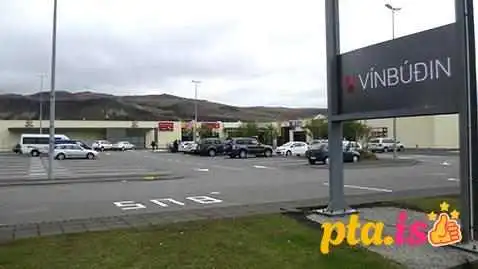 Vinbudin Fra Eiganda - Hveragerði