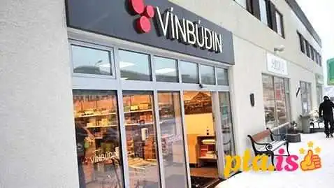 Vinbudin Fra Eiganda - Ólafsvík