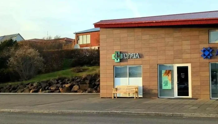 Vinbudin Myndskeid - Stykkishólmur