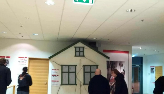 Vinbudin Rikisrekin Afengisverslun - Hveragerði