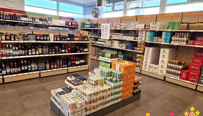Vinbudin Rikisrekin Afengisverslun - Höfn Í Hornafirði