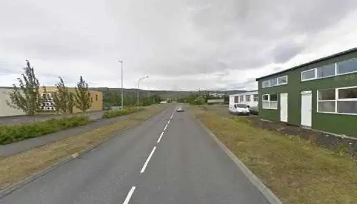 Vinbudin Street View 360deg - Hveragerði