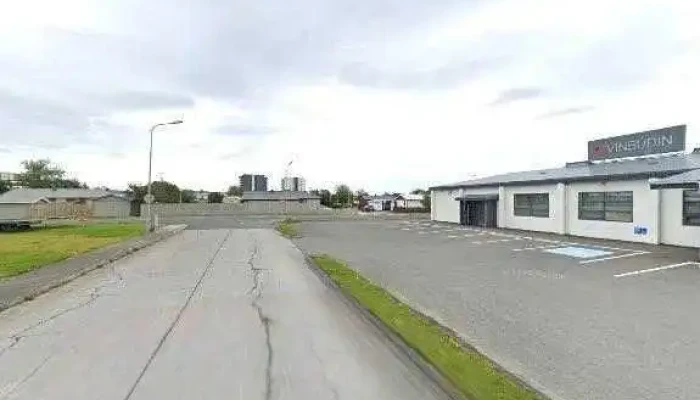 Vinbudin Street View 360deg - Akranes