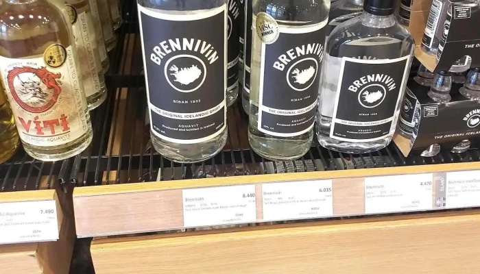 Vinbudin Vestmannaeyjum Ad Innan - Vestmannaeyjabær