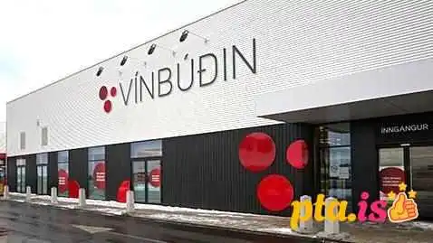 Vínbúðin - Garðabær