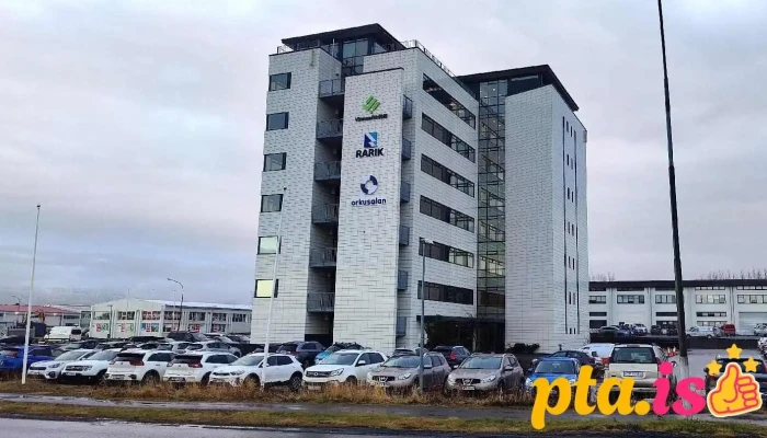 Vinnueftirlitid Fra Eiganda - Reykjavík