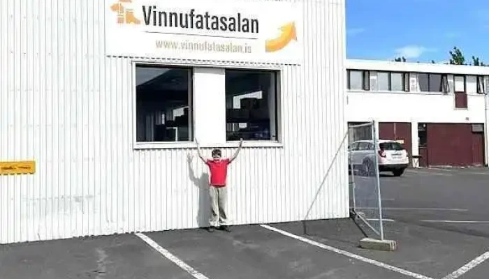 Vinnufatasalan ehf - Hafnarfjörður