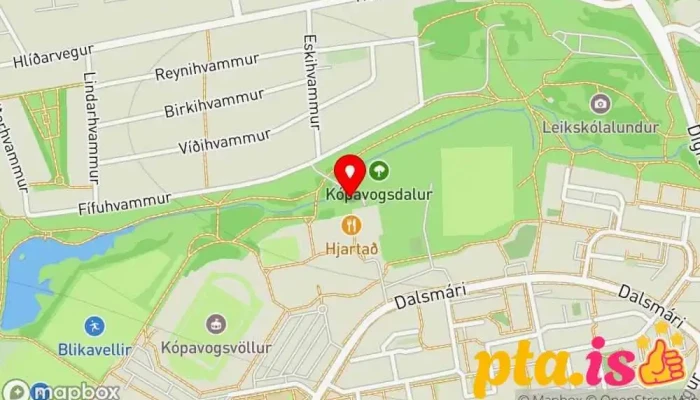 Vinnuskolinn I Kopavogi Kopavogur+258405+1 - Kópavogur
