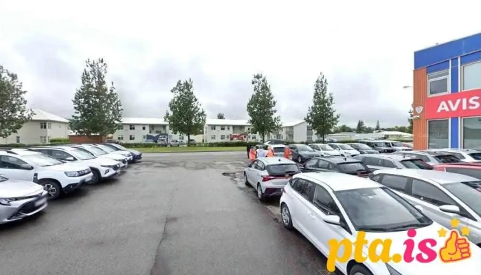 Virta Charging Station - 600 Akureyri