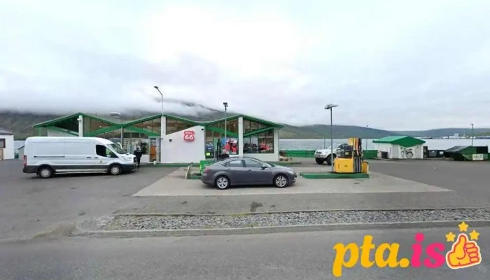 Virta Charging Station - 740 Neskaupstaður