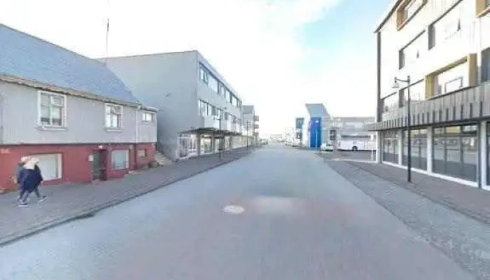 Vis Tryggingafelag - Keflavík