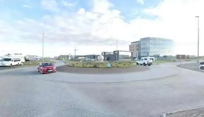 Visir Felag Skipstjornarmanna A Sudurnesjum Garðyrkja Og Garðþjonusta - Keflavík